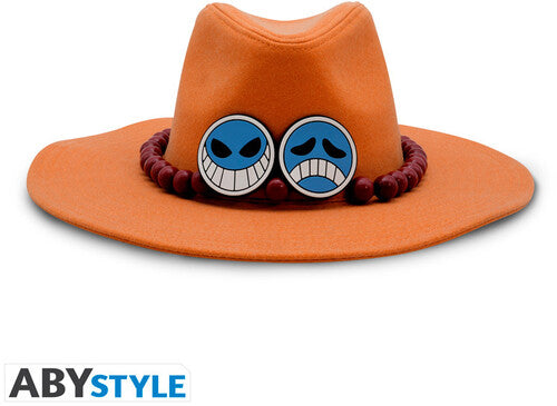 One Piece - Portgas D Ace Replica Hat