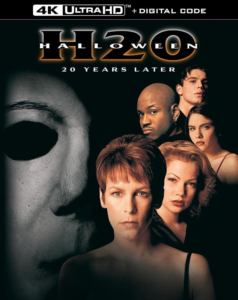 Halloween H20: 20 Years Later - 4K Ultra HD
