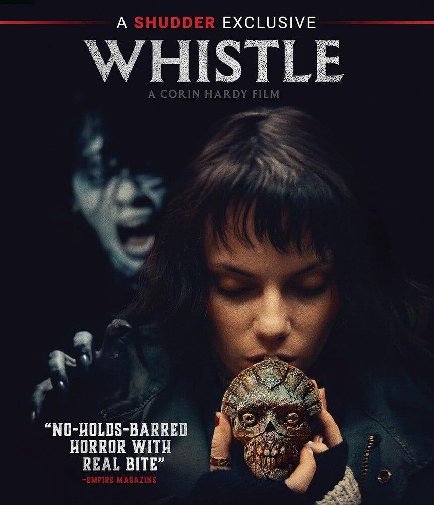 Whistle - Blu-ray