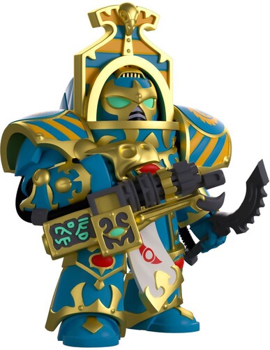 Youtooz - WArhammer 40K: Space Marine 2 - #8 Scarab Occult Terminator Vinyl Figure