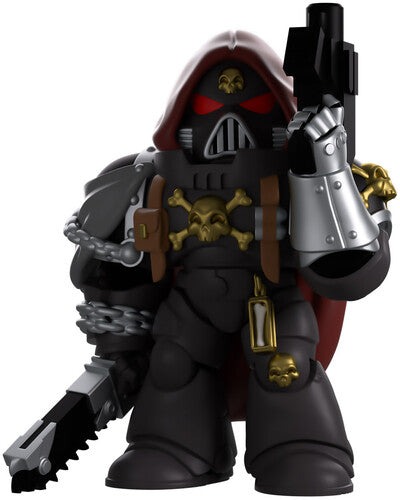 Youtooz - Warhammer 40K: Space Marine 2 - Deathwatch Titus Vinyl Figure
