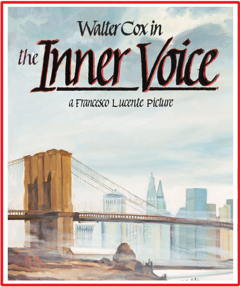 The Inner Voice - Blu-ray