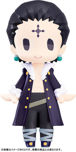 Hunter x Hunter - Hello! Good Smile - Quwrof/ Chrollo Figure