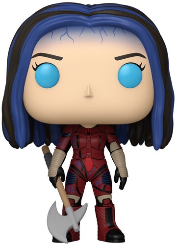 Funko POP! Television: Angel - Fred (Illyria Form) FOC November 5, 2026
