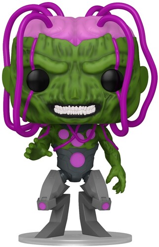 Funko POP! Heroes: DC - Brainiac (Glow-in-the-Dark) FOC November 2, 2026