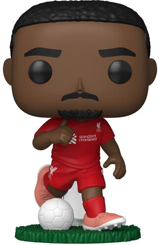 Funko POP! Football: Liverpool FC - Alexander Isak FOC November 5, 2026