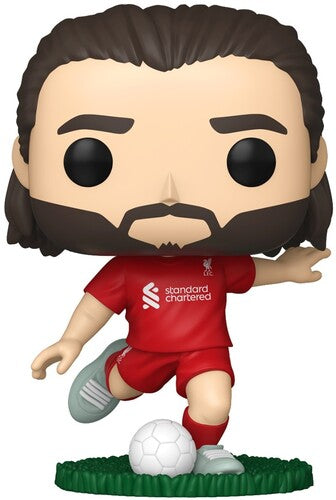 Funko POP! Football: Liverpool FC - Dominik Szoboszlai FOC November 5, 2026