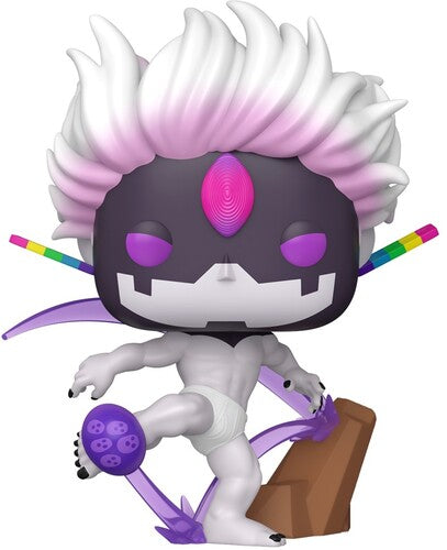 Funko POP! Anime: Dan Da Dan - Evil Eye, Kick FOC November 5, 2026