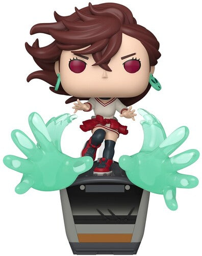 Funko POP! Deluxe: Dan Da Dan - Momo, Hands (TRL) FOC November 5, 2026