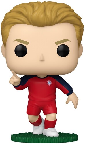 Funko POP! Football: FC Bayern Munich - Stefan Effenberg FOC November 5, 2026