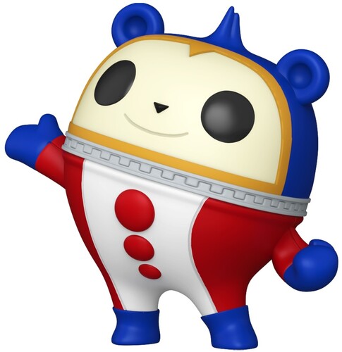Funko POP! Games: Persona 4 Revival - Teddie (P4R) FOC November 5, 2026