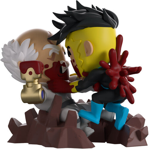 Youtooz - Invincible - #6 Final Battle vs Conquest Vinyl Figure
