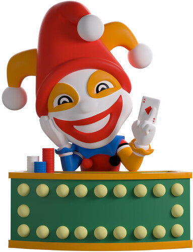 Youtooz - Balatro - #0 Jimbo Vinyl Figure