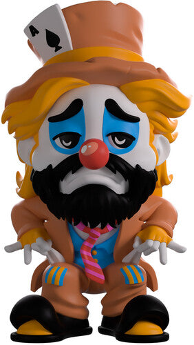 Youtooz - Balatro - #1 Vagabond Vinyl Figure