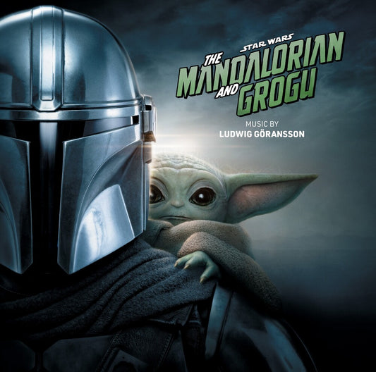 The Mandalorian and Grogu (Original Soundtrack) - Ludwig Goransson - Vinyl LP