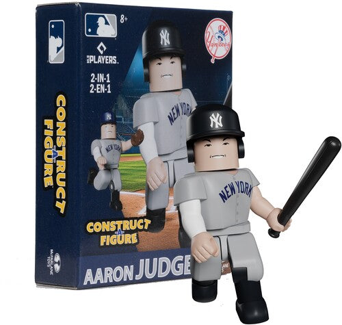 McFarlane Toys - MLB - Construct-a-Figure - Aaron Judge (NY Yankees) FOC November 3, 2026