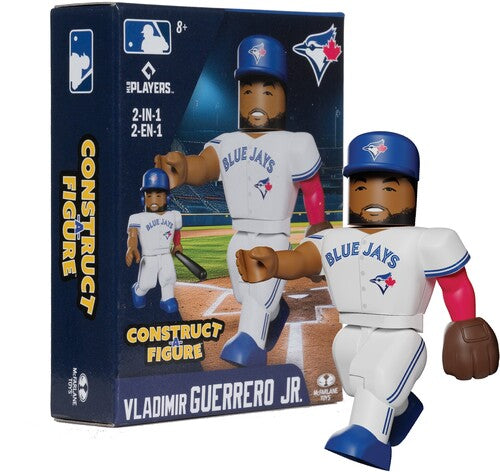 McFarlane Toys - MLB - Construct-a-Figure - Vladimir Guerrero Jr (Toronto Blue Jays) FOC November 3, 2026