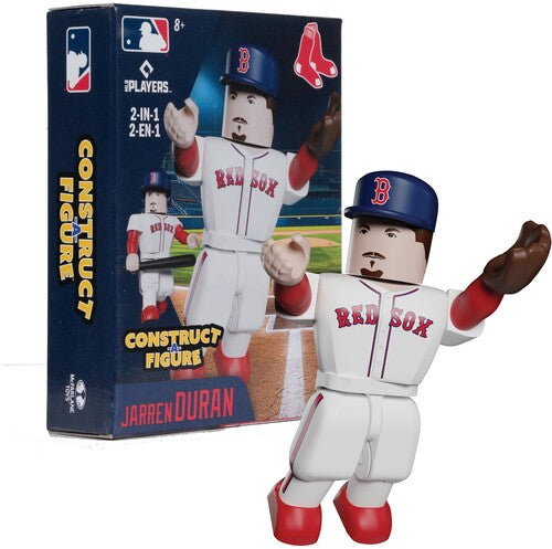 McFarlane Toys - MLB - Construct-a-Figure - Jarren Duran (Boston Red Sox) FOC November 3, 2026