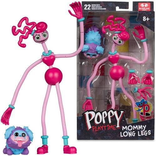 McFarlane Toys - Poppy Playtime - 7" Mommy Long Legs Action Figure
