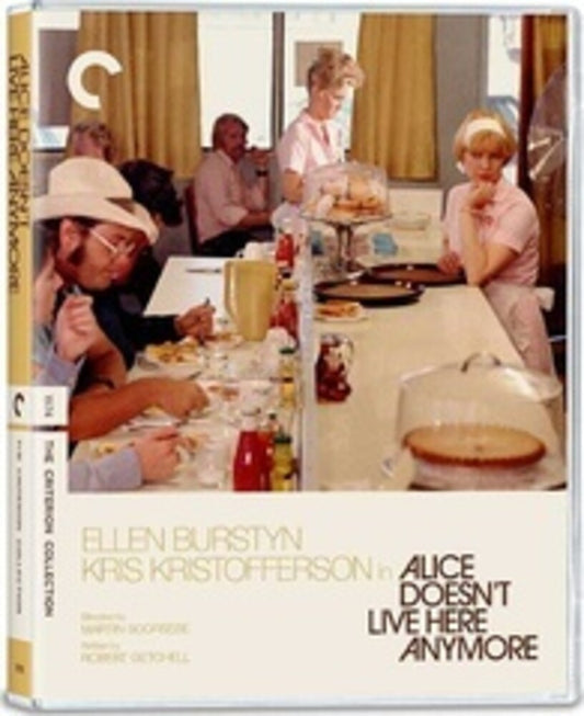 Alice Doesn't Live Here Anymore (Criterion Collection) - 4K Ultra HD