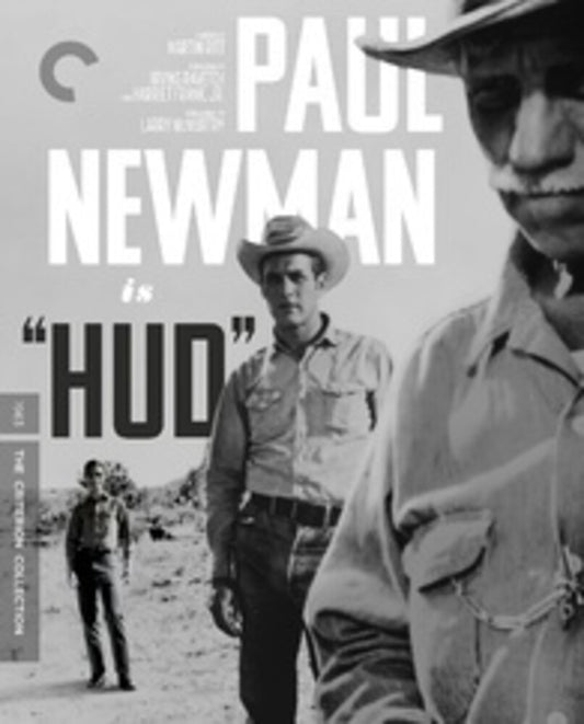 Hud (Criterion Collection) - 4K Ultra HD