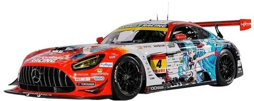 Hatsune Miku GT Project - 1/ 64 Scale Good Smile Hatsune Miku AMG 2026 Presentation Ver. Die-Cast Car