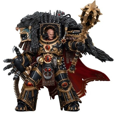 Warhammer 40K: The Horus Heresy - Sons of Horus Warmaster Horus Primarch of the XVlth Legion 1/18 Action Figure