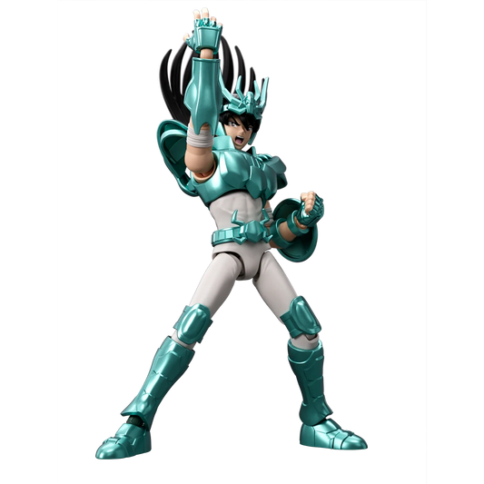 Saint Seiya Champion Class Dragon Shiryu | Blokees
