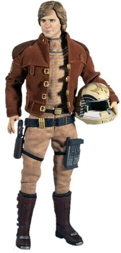 Battlestar Galactica - 1/ 6 Scale Collector Figure - Lieutenant Starbuck