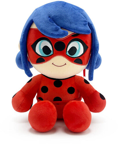 Youtooz - Miraculous - 9" Plush - Ladybug