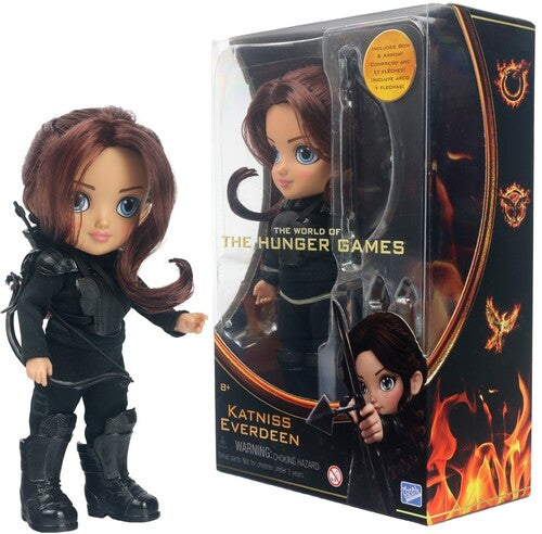 The Loyal Subjects - The Hunger Games - 6" Katniss Everdeen Doll