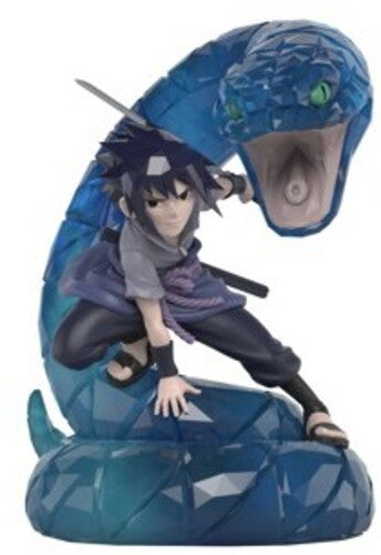 Kwistal - Naruto Shippuden - Beast Summons Series - Sasuke