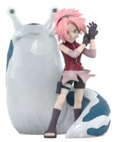 Kwistal - Naruto Shippuden - Beast Summons Series - Sakura