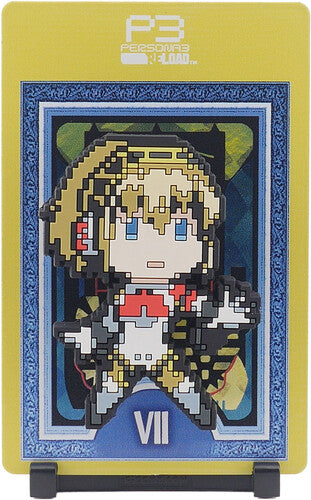 FiGGYZ - Persona 3 Reload - Aigis Magnetic Collectible