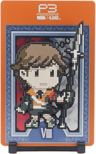 FiGGYZ - Persona 3 Reload - Ken Amada Magnetic Collectible