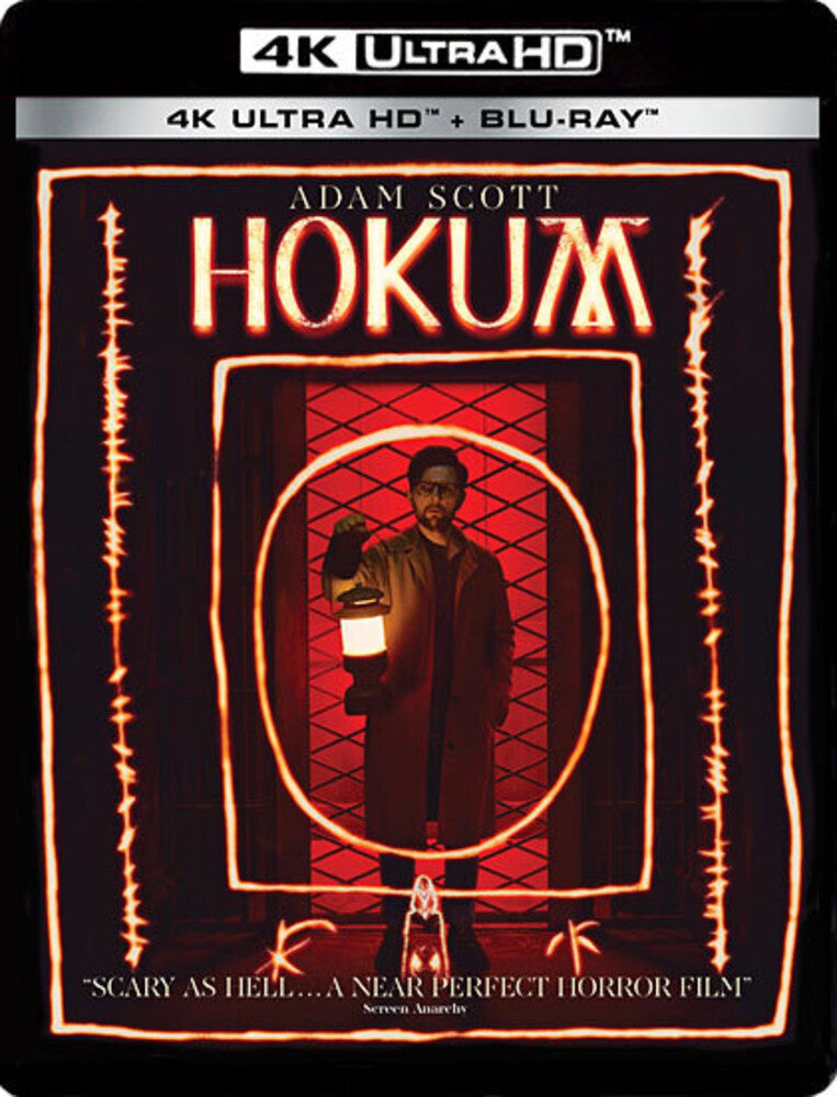 Hokum - 4K Ultra HD