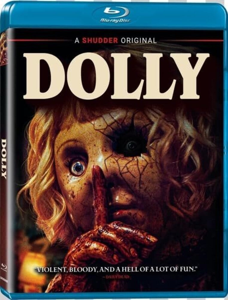 Dolly - Blu-ray