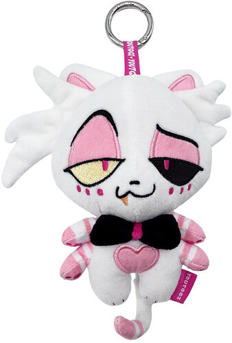 Youtooz - Hazbin Hotel - 5" Plush Keychain - Kitty Angel Dust