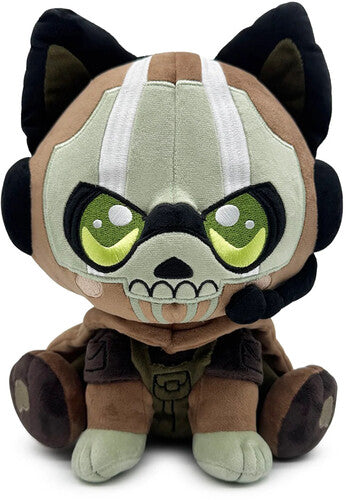 Youtooz - Call of Duty - 9" Plush - Kitty Ghost