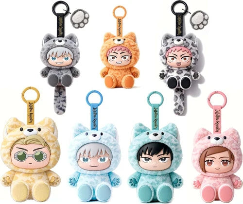 Jujutsu Kaisen - Chibi Beast (Single Blind Box — 1 Random)