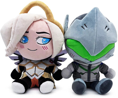 Youtooz - Overwatch - 9" Plush - Genji & Mercy Set