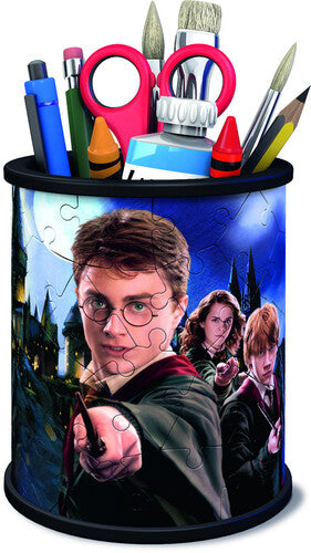 Harry Potter Utensil Cup 54-Piece 3D Puzzle
