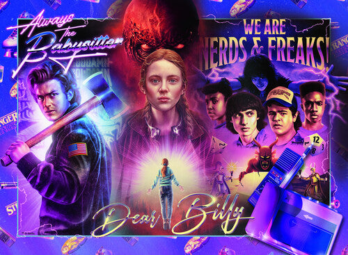 Stranger Things 300-Piece Puzzle