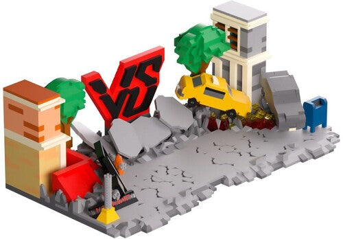 Youtooz - Invincible Vs - Brickset - Chicago Stage