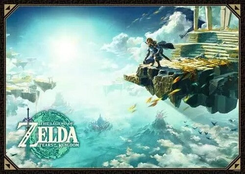 The Legend of Zelda: Tears of the Kingdom - 1000-Piece Puzzle