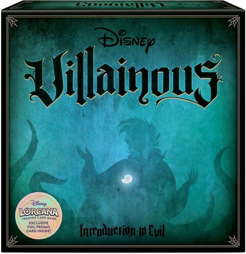 Disney Villainous: Introduction to Evil Game