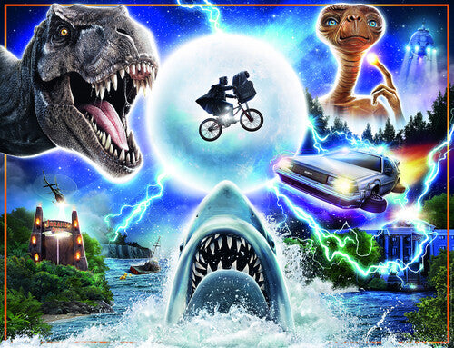 Universal & Amblin 2000-Piece Puzzle