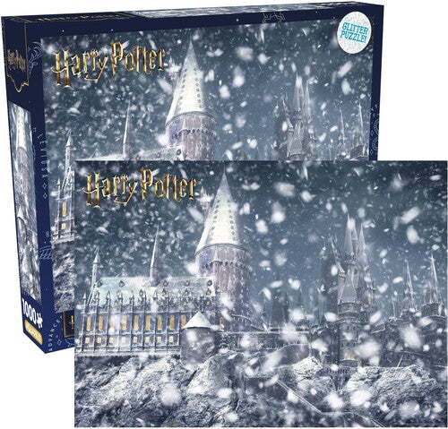 Harry Potter - Jigsaw Puzzle - Glitter Snow 1000 Piece