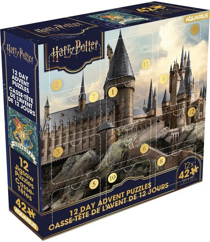 Harry Potter - Mini Puzzle Advent Calendar