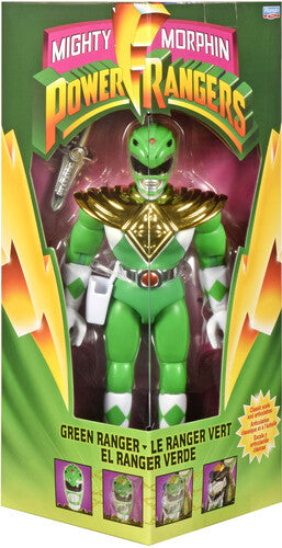 Playmates - Mighty Morphin Power Rangers - Classic Green Ranger 8 " Action Figure (AE Exclusive)